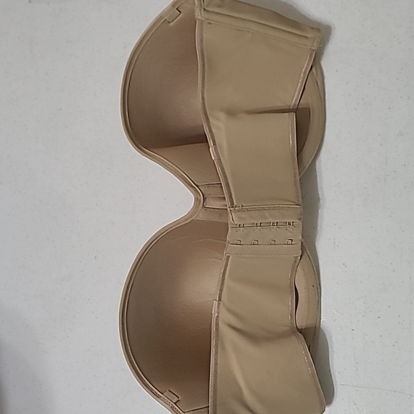 Maidenform Sweet Nothings Strapless Bra size 40D - Picture 2 of 5